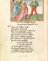 Picture 57 of 60 from Die Heidin (1470), leaf 134
