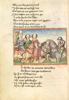 Picture 12 of 60 from Die Heidin (1470), leaf 30