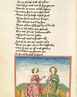 Picture 21 of 60 from Die Heidin (1470), leaf 44