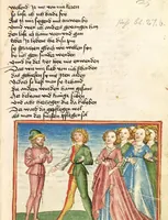 Picture 26 of 60 from Die Heidin (1470), leaf 53