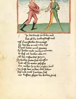 Picture 50 of 60 from Die Heidin (1470), leaf 118