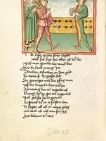 Picture 56 of 60 from Die Heidin (1470), leaf 132