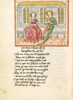 Picture 22 of 60 from Die Heidin (1470), leaf 50