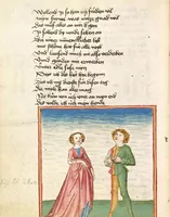 Picture 24 of 60 from Die Heidin (1470), leaf 52