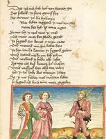 Picture 26 of 60 from Die Heidin (1470), leaf 55