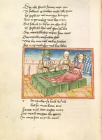 Picture 29 of 60 from Die Heidin (1470), leaf 70