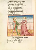 Picture 31 of 60 from Die Heidin (1470), leaf 76