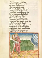 Picture 41 of 60 from Die Heidin (1470), leaf 98