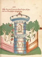 Picture 20 of 37 from Flore und Blanscheflur (1442), leaf 245
