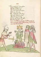Picture 8 of 22 from Eneas (1419), leaf 114