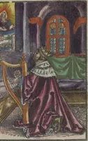 Picture 4 of 4 from Gebetbuch von Jakob Faber für Kurfürst August von Sachsen (1556), leaf 49