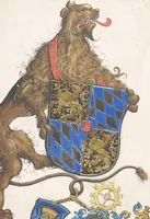 An illustration from Tusculanae disputationes, dt. (1501)