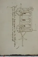 Picture 4 of 6 from Hanns Schermer: Über Basteibau • ‘Feuerwerkbuch von 1420’ (Auszüge) • Rezeptsammlung u.a. (1490), leaf 12
