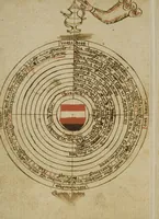 An illustration from Medizinisch-astronomisch-astrologische Sammelhandschrift (1459)