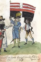 Picture 4 of 20 from Stammbuch (1587), leaf 228