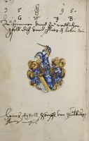 Picture 8 of 20 from Stammbuch (1587), leaf 300