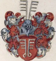 Picture 9 of 20 from Stammbuch (1587), leaf 305