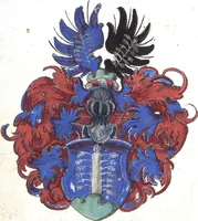 Picture 13 of 20 from Stammbuch (1587), leaf 330