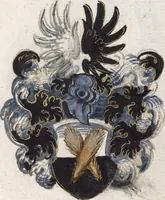 Picture 15 of 20 from Stammbuch (1587), leaf 355