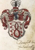 Picture 3 of 20 from Stammbuch (1587), leaf 43