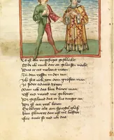 Picture 4 of 113 from Sigenot (1470), leaf 10