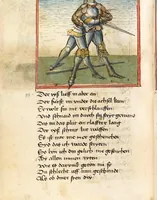 An illustration from Sigenot (1470)