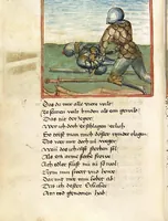 Picture 52 of 113 from Sigenot (1470), leaf 112