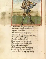 Picture 55 of 113 from Sigenot (1470), leaf 116