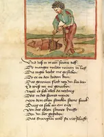 Picture 56 of 113 from Sigenot (1470), leaf 118