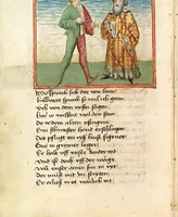 Picture 5 of 113 from Sigenot (1470), leaf 12