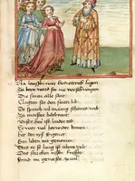 Picture 61 of 113 from Sigenot (1470), leaf 125