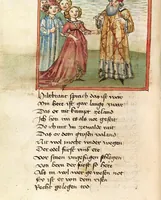 Picture 62 of 113 from Sigenot (1470), leaf 126