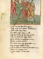 Picture 64 of 113 from Sigenot (1470), leaf 130