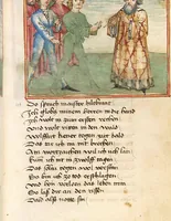 Picture 65 of 113 from Sigenot (1470), leaf 131