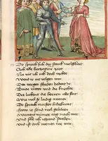 An illustration from Sigenot (1470)
