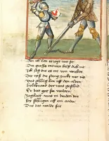 Picture 74 of 113 from Sigenot (1470), leaf 148