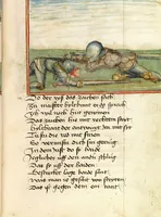 Picture 76 of 113 from Sigenot (1470), leaf 153