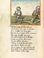 An illustration from Sigenot (1470)
