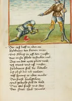 Picture 78 of 113 from Sigenot (1470), leaf 155