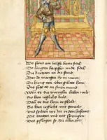 An illustration from Sigenot (1470)