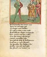 Picture 9 of 113 from Sigenot (1470), leaf 18