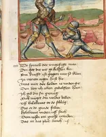 Picture 90 of 113 from Sigenot (1470), leaf 181