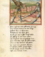 Picture 91 of 113 from Sigenot (1470), leaf 182