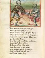 Picture 92 of 113 from Sigenot (1470), leaf 184