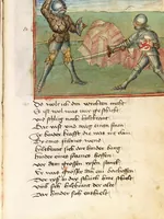 An illustration from Sigenot (1470)