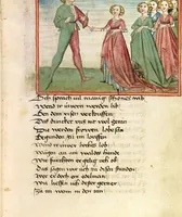 Picture 10 of 113 from Sigenot (1470), leaf 19