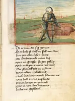 Picture 98 of 113 from Sigenot (1470), leaf 191