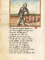 Picture 100 of 113 from Sigenot (1470), leaf 194