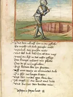 Picture 101 of 113 from Sigenot (1470), leaf 197