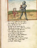 Picture 103 of 113 from Sigenot (1470), leaf 199
